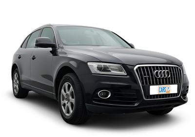 2013 Audi Q5 - SUV - Diesel - Automatic - ₹5.62 lakh